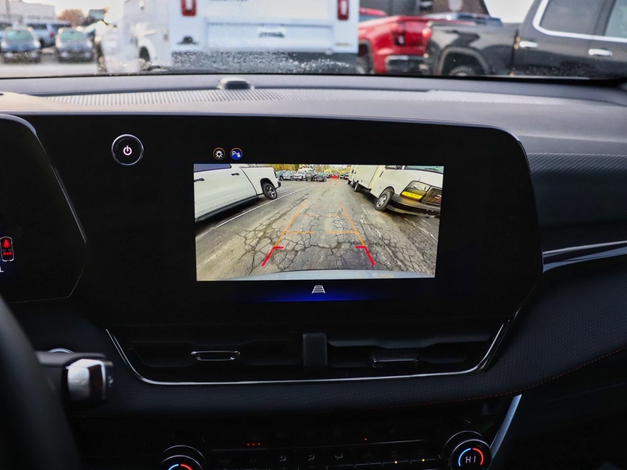 2025 Chevrolet Equinox RS AWD Photo