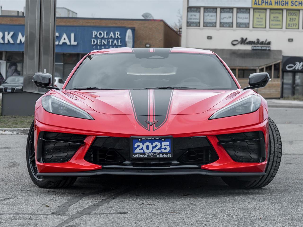 2025 Chevrolet Corvette 1LT- Z51 Performance Pkg | Performance Exhaust | Photo5