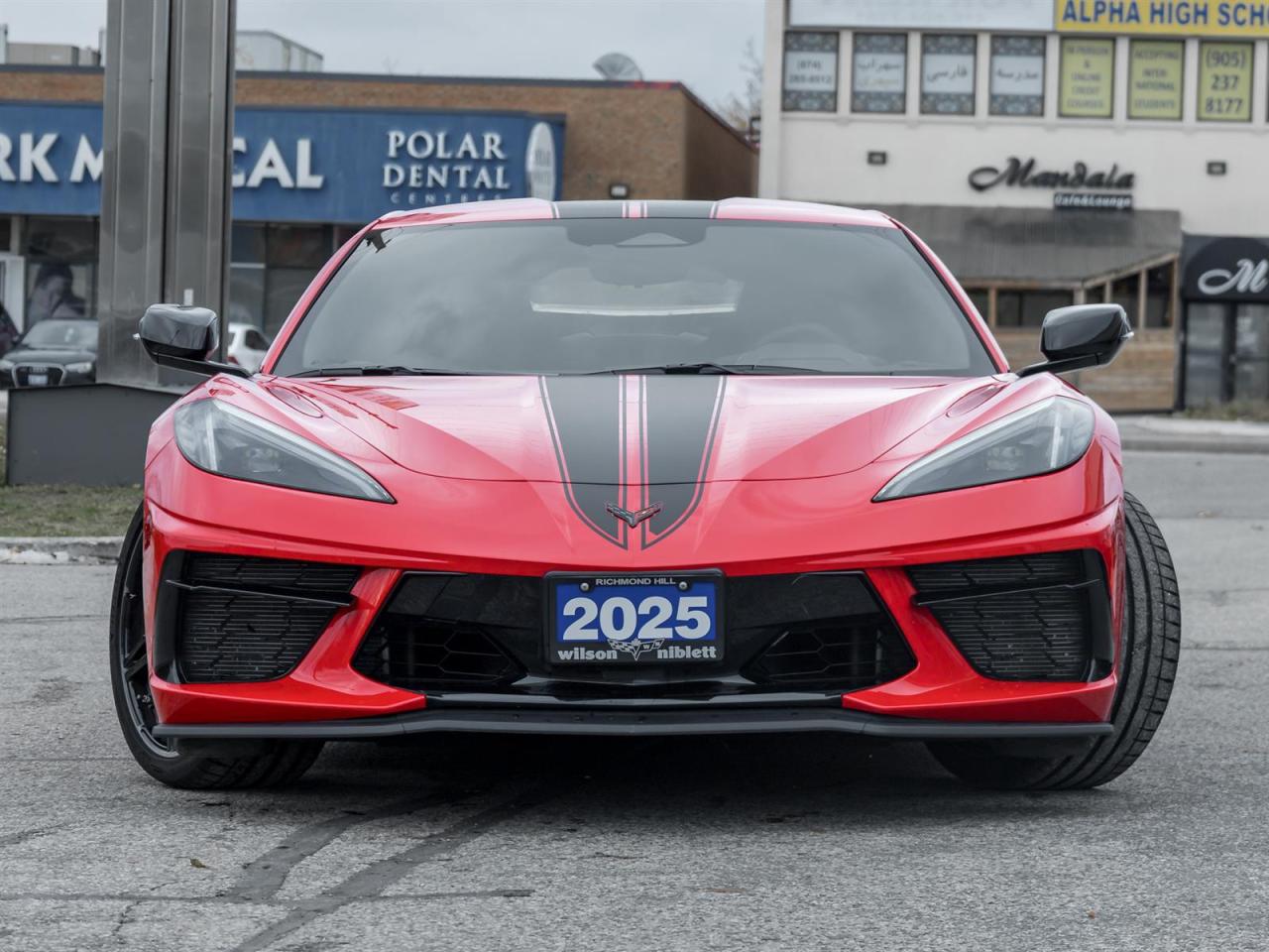 2025 Chevrolet Corvette 1LT- Z51 Performance Pkg | Performance Exhaust | Photo