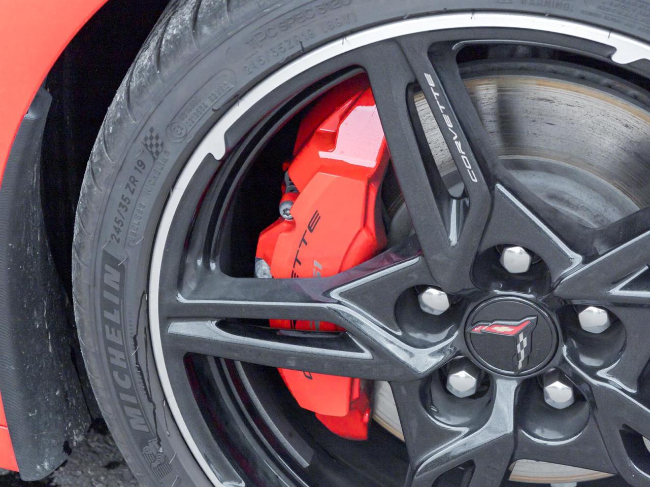 2025 Chevrolet Corvette 1LT- Z51 Performance Pkg | Performance Exhaust | Photo