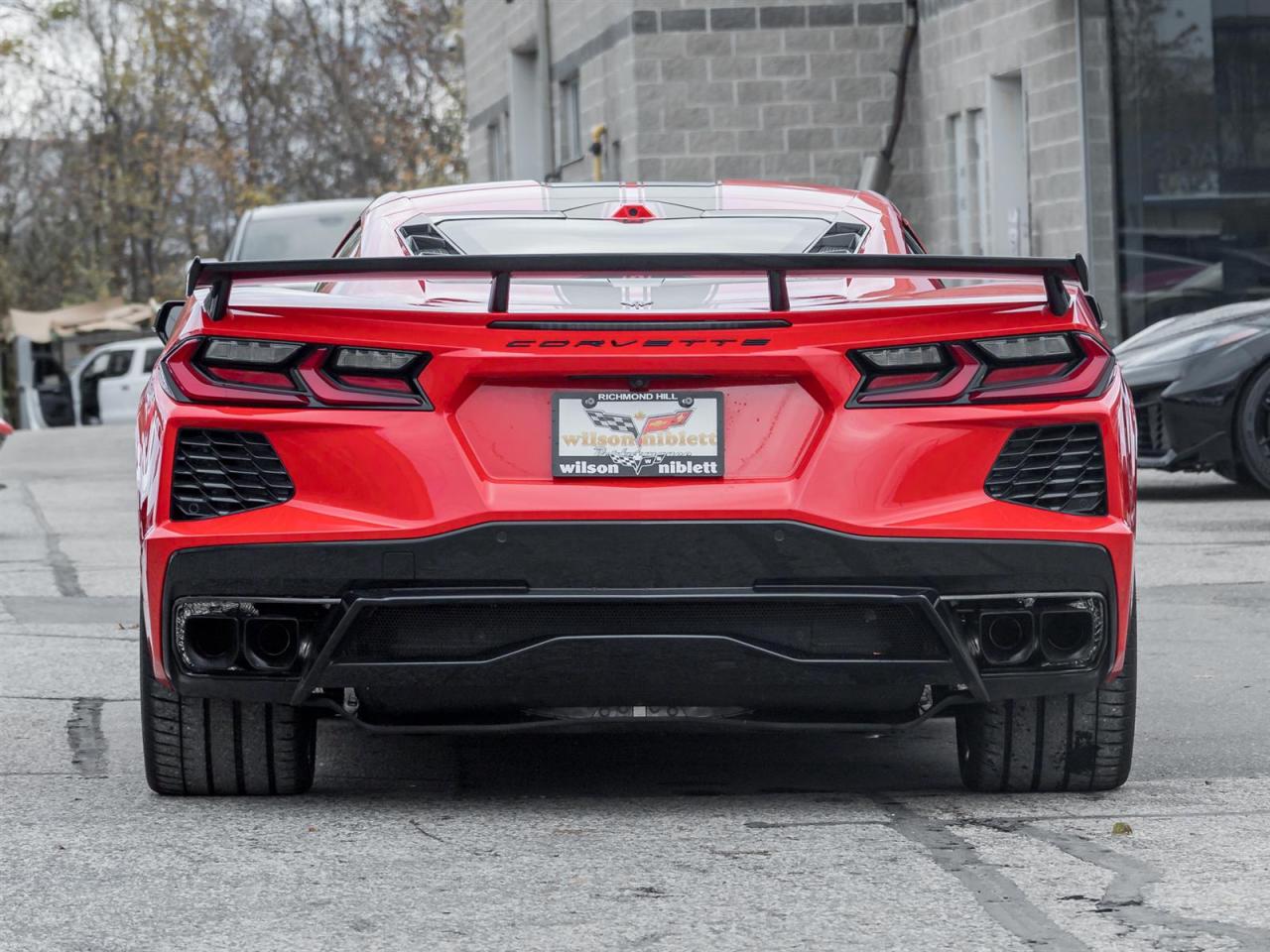 2025 Chevrolet Corvette 1LT- Z51 Performance Pkg | Performance Exhaust | Photo