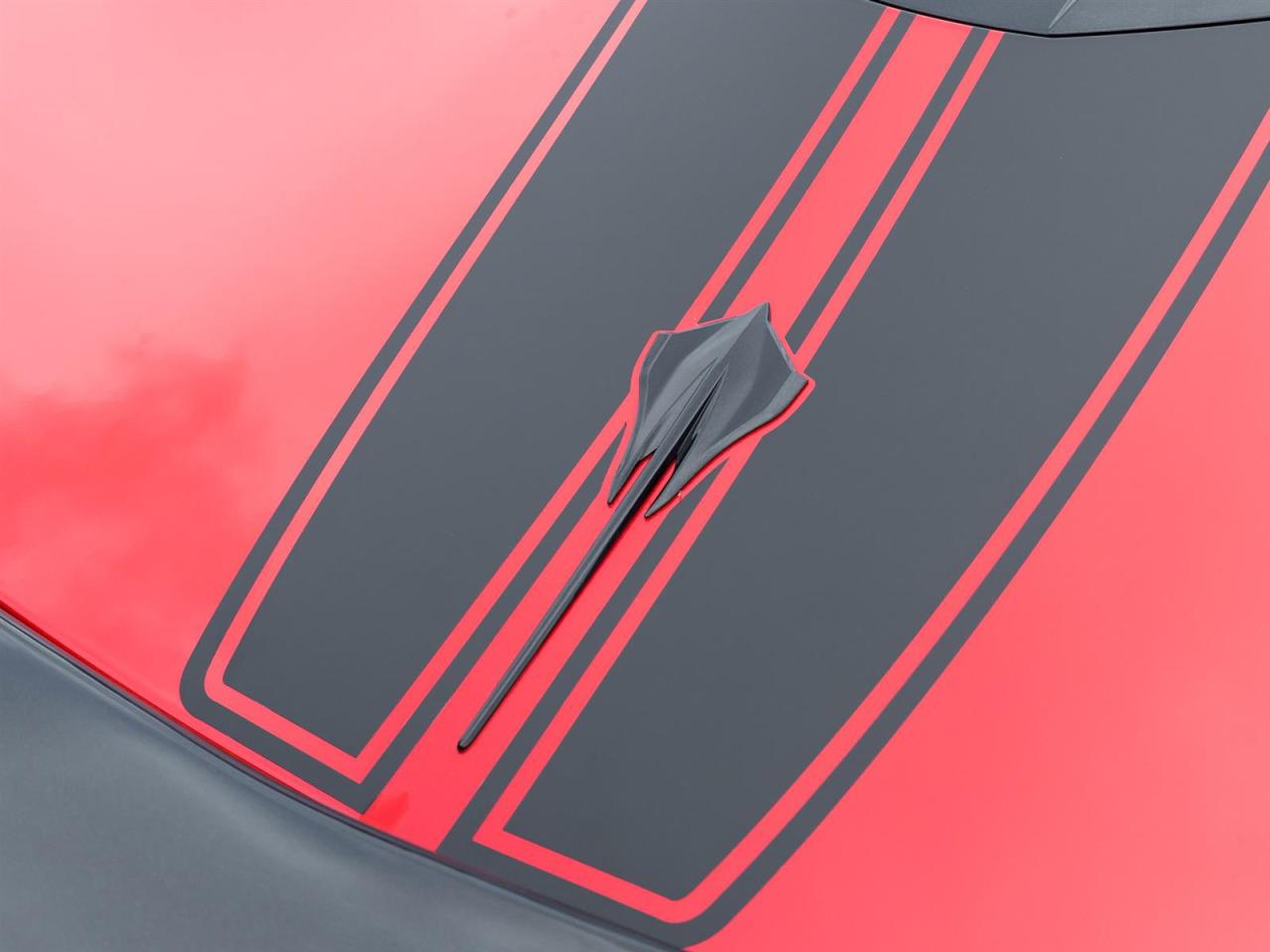 2025 Chevrolet Corvette 1LT- Z51 Performance Pkg | Performance Exhaust | Photo