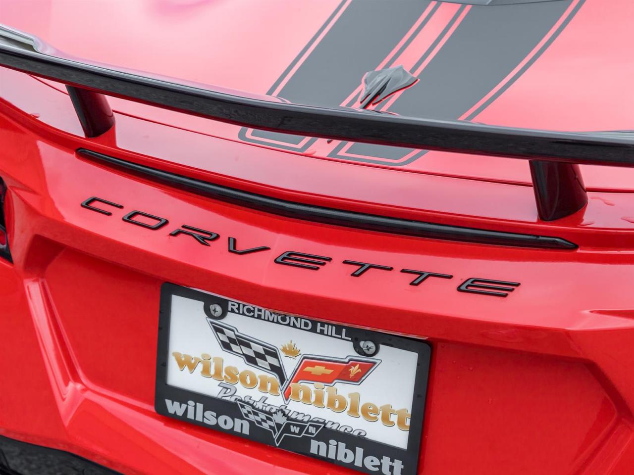 2025 Chevrolet Corvette 1LT- Z51 Performance Pkg | Performance Exhaust | Photo