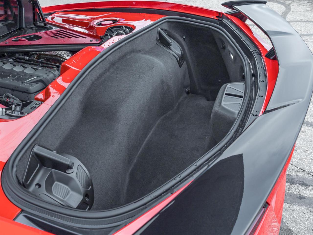 2025 Chevrolet Corvette 1LT- Z51 Performance Pkg | Performance Exhaust | Photo