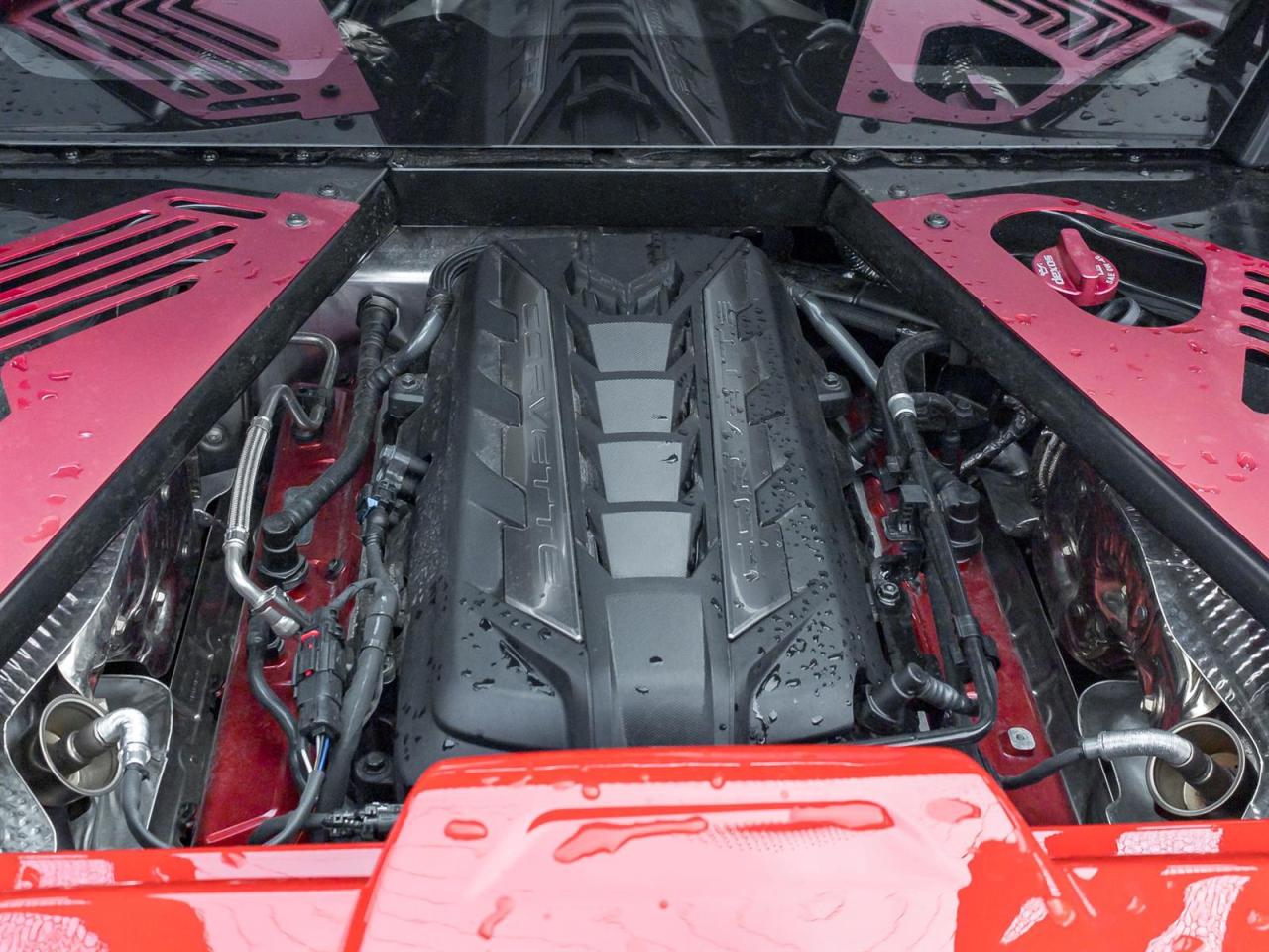 2025 Chevrolet Corvette 1LT- Z51 Performance Pkg | Performance Exhaust | Photo