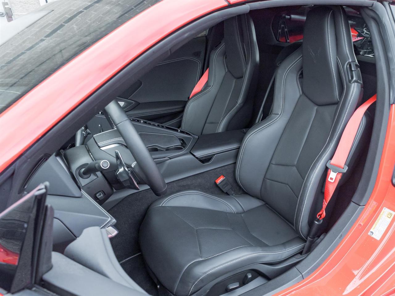 2025 Chevrolet Corvette 1LT- Z51 Performance Pkg | Performance Exhaust | Photo