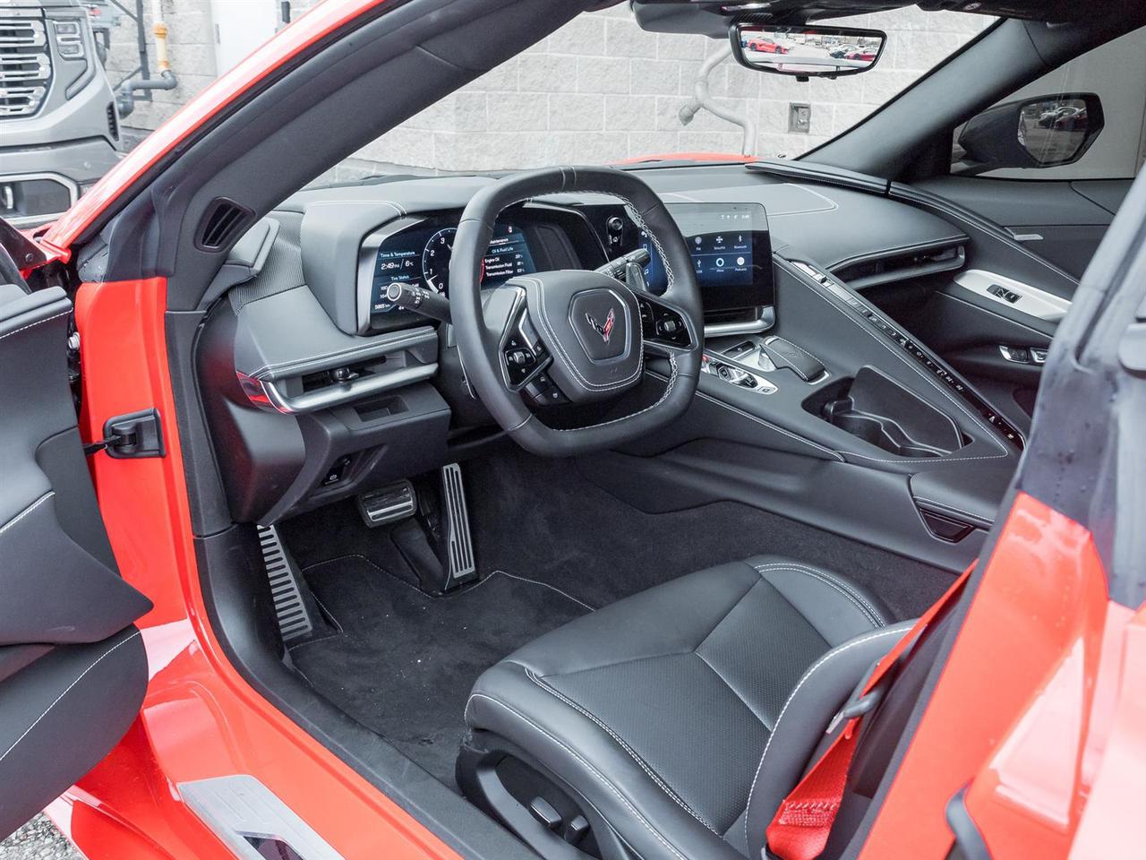 2025 Chevrolet Corvette 1LT- Z51 Performance Pkg | Performance Exhaust | Photo