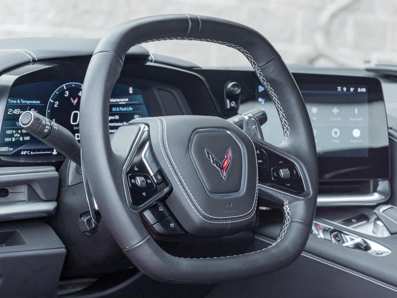 2025 Chevrolet Corvette 1LT- Z51 Performance Pkg | Performance Exhaust | Photo