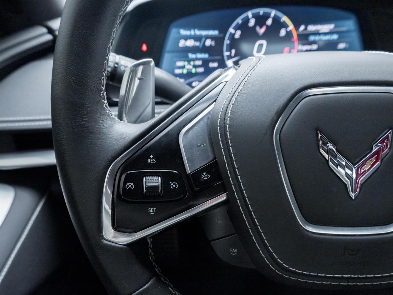 2025 Chevrolet Corvette 1LT- Z51 Performance Pkg | Performance Exhaust | Photo