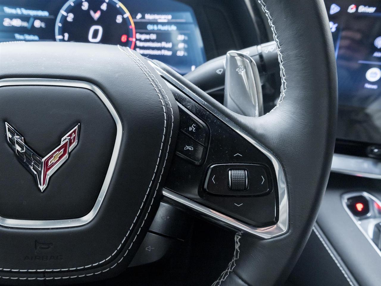 2025 Chevrolet Corvette 1LT- Z51 Performance Pkg | Performance Exhaust | Photo