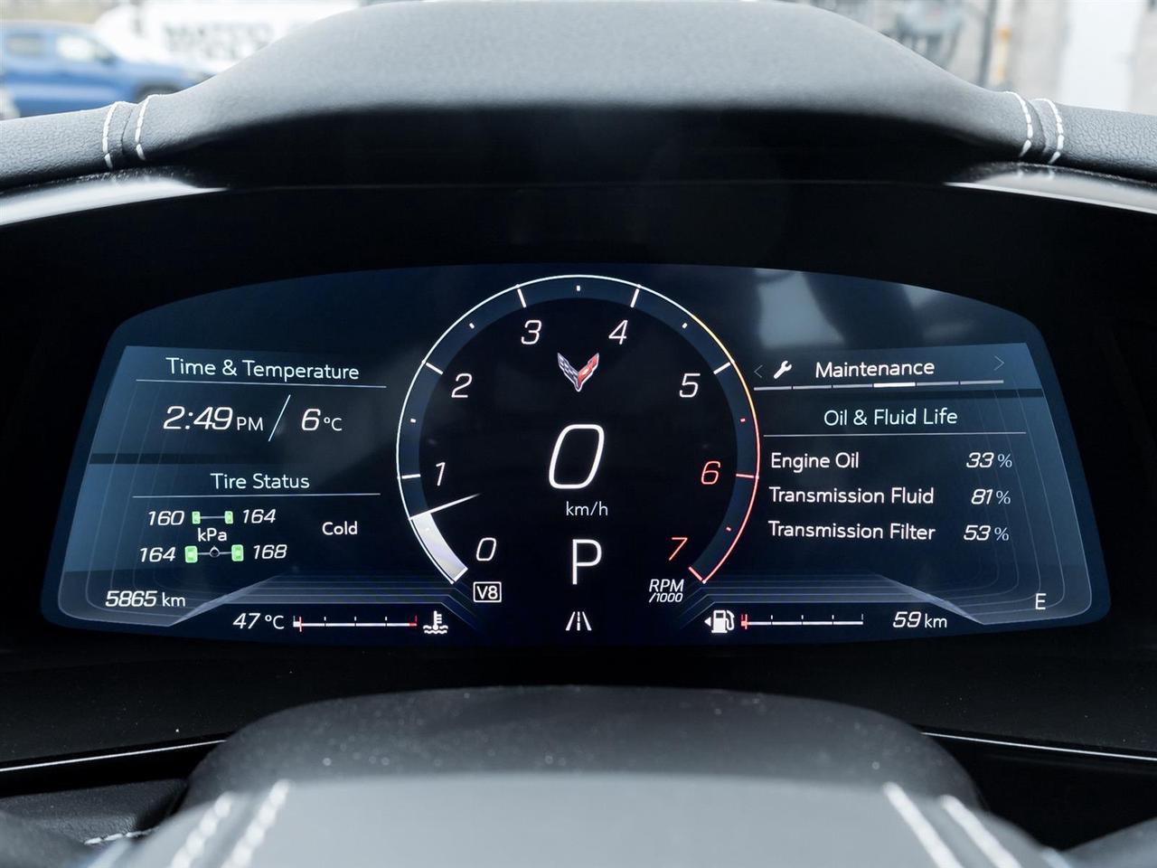 2025 Chevrolet Corvette 1LT- Z51 Performance Pkg | Performance Exhaust | Photo