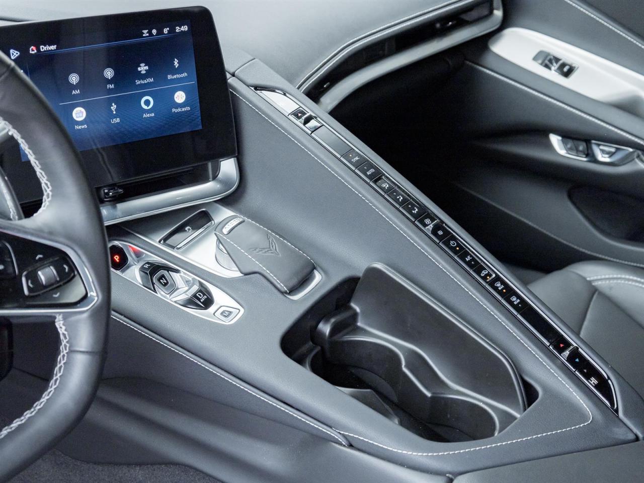 2025 Chevrolet Corvette 1LT- Z51 Performance Pkg | Performance Exhaust | Photo