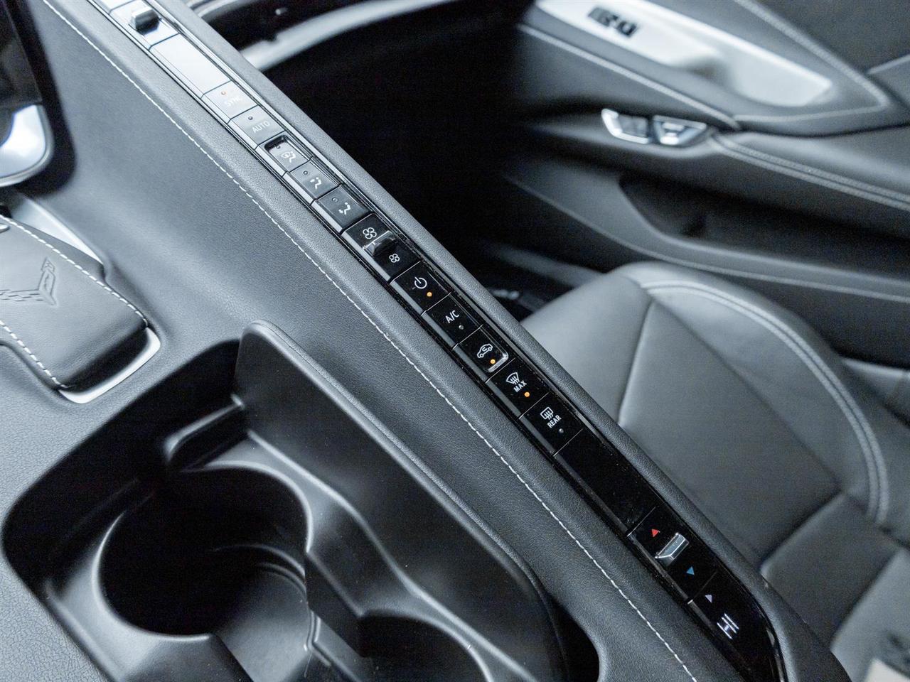 2025 Chevrolet Corvette 1LT- Z51 Performance Pkg | Performance Exhaust | Photo