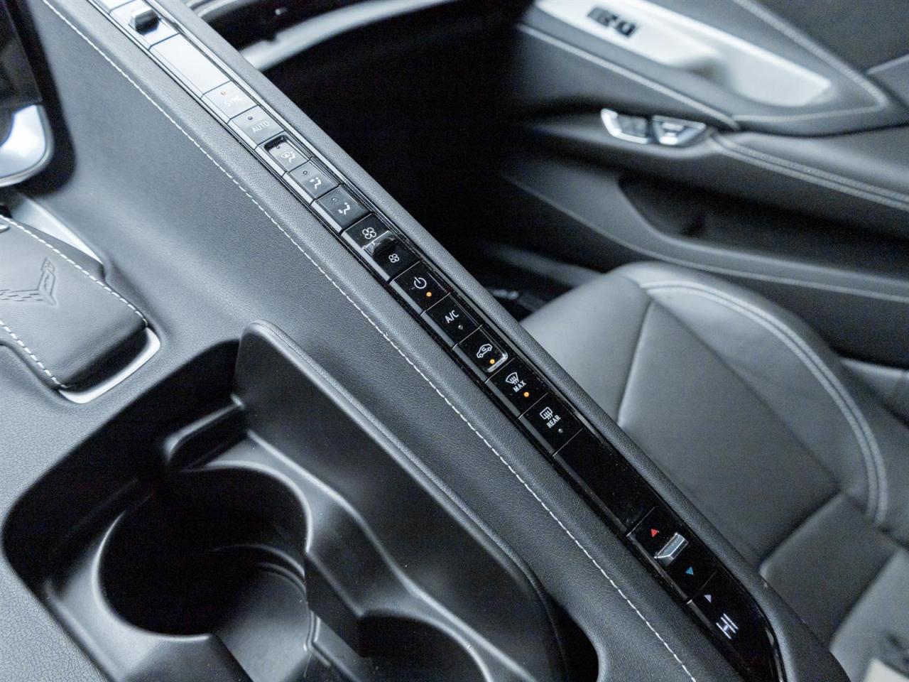 2025 Chevrolet Corvette 1LT- Z51 Performance Pkg | Performance Exhaust | Photo