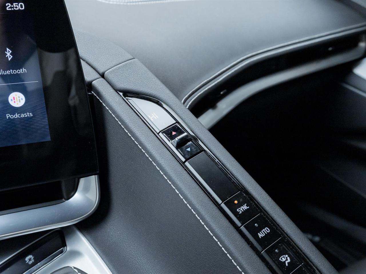 2025 Chevrolet Corvette 1LT- Z51 Performance Pkg | Performance Exhaust | Photo