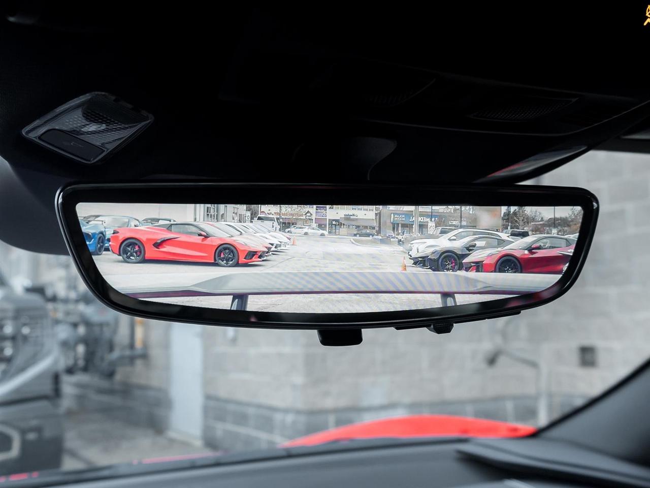 2025 Chevrolet Corvette 1LT- Z51 Performance Pkg | Performance Exhaust | Photo