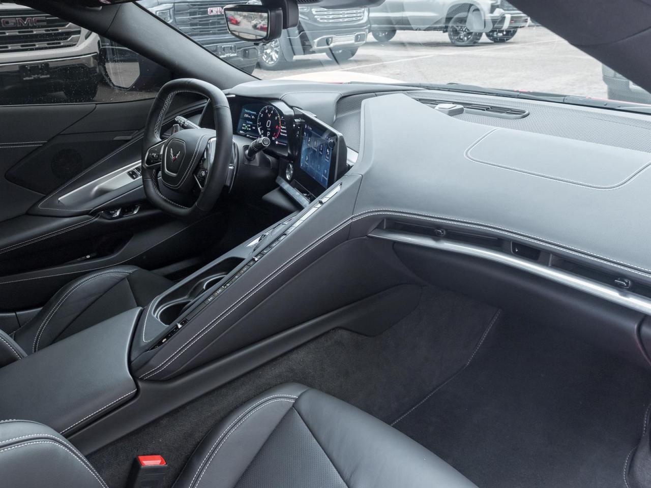 2025 Chevrolet Corvette 1LT- Z51 Performance Pkg | Performance Exhaust | Photo