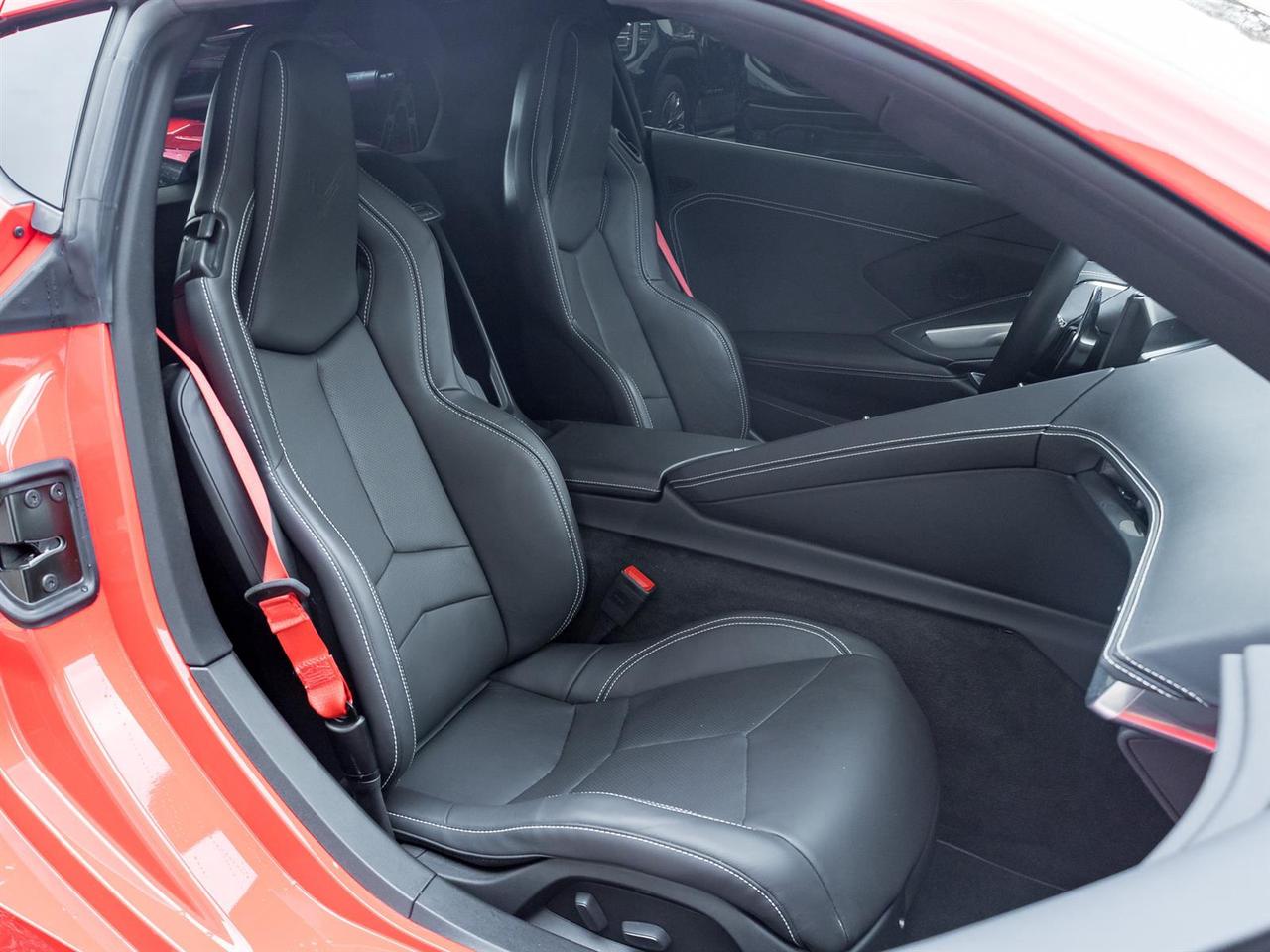 2025 Chevrolet Corvette 1LT- Z51 Performance Pkg | Performance Exhaust | Photo