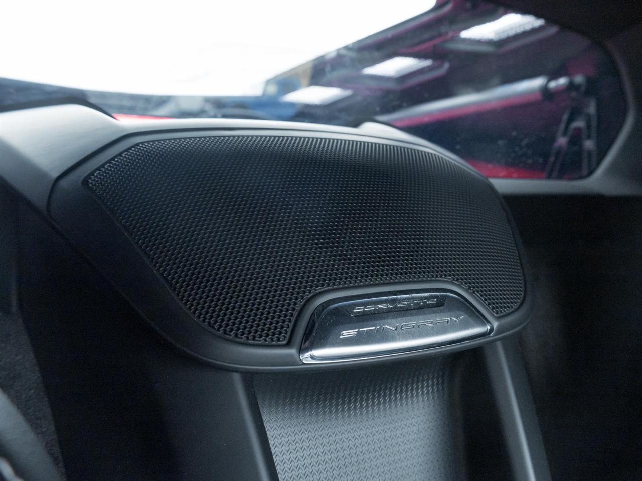 2025 Chevrolet Corvette 1LT- Z51 Performance Pkg | Performance Exhaust | Photo