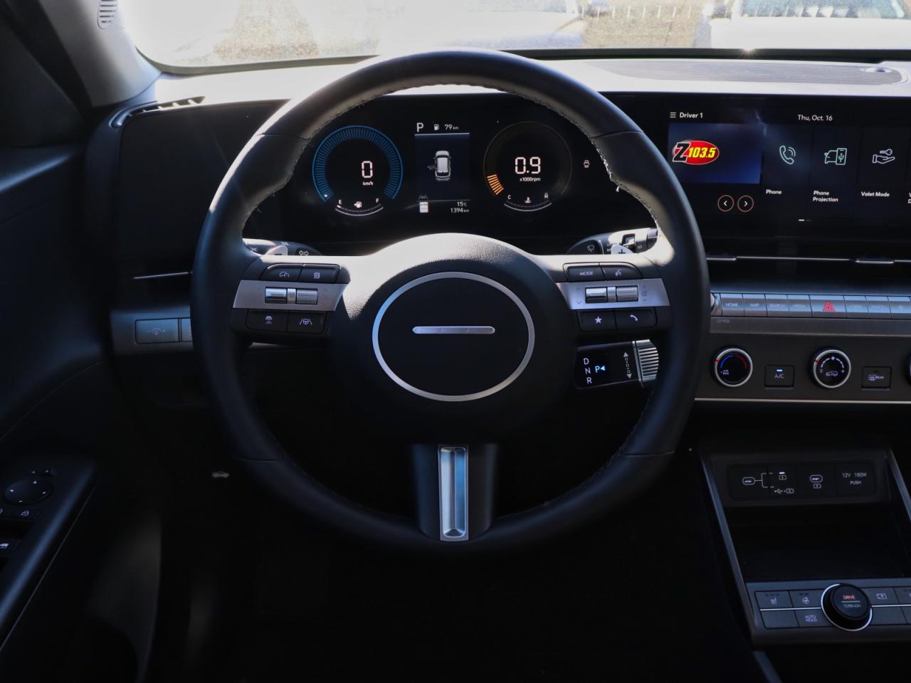 2025 Hyundai KONA Preferred Sport - 1.6T AWD | Sunroof | Carplay Photo