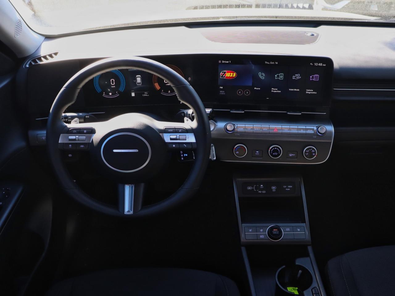 2025 Hyundai KONA Preferred Sport - 1.6T AWD | Sunroof | Carplay Photo