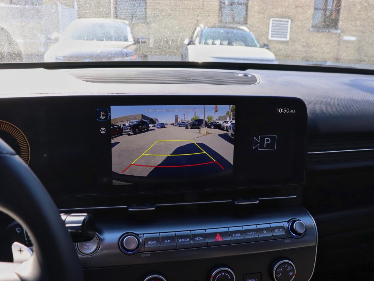 2025 Hyundai KONA Preferred Sport - 1.6T AWD | Sunroof | Carplay Photo