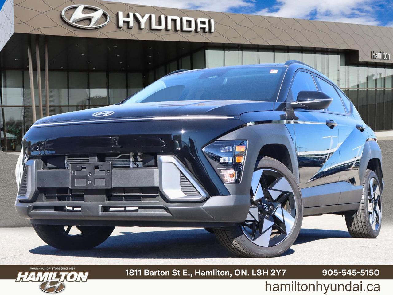 2025 Hyundai KONA Preferred Sport - 1.6T AWD | Sunroof | Carplay Photo