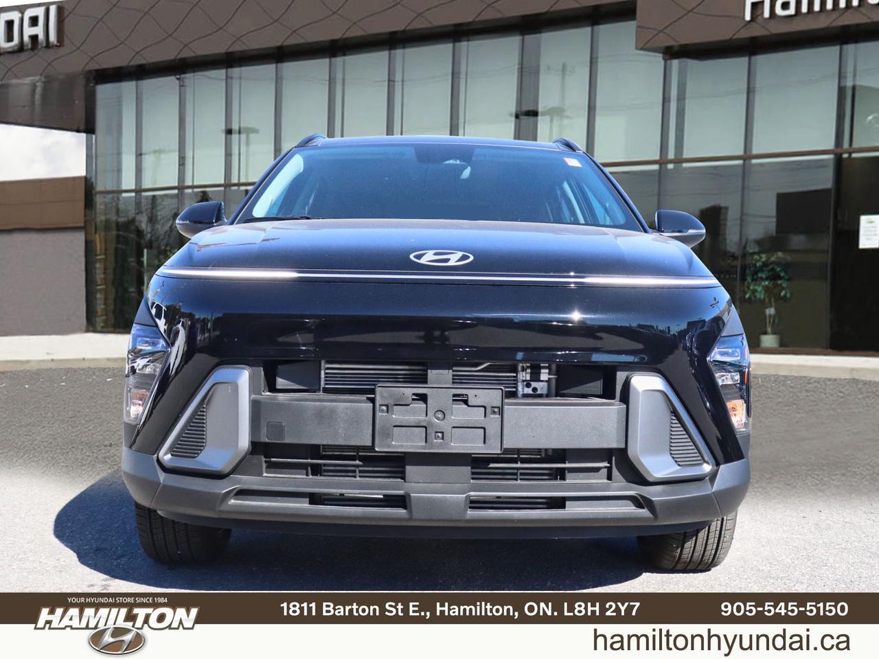 2025 Hyundai KONA Preferred Sport - 1.6T AWD | Sunroof | Carplay Photo