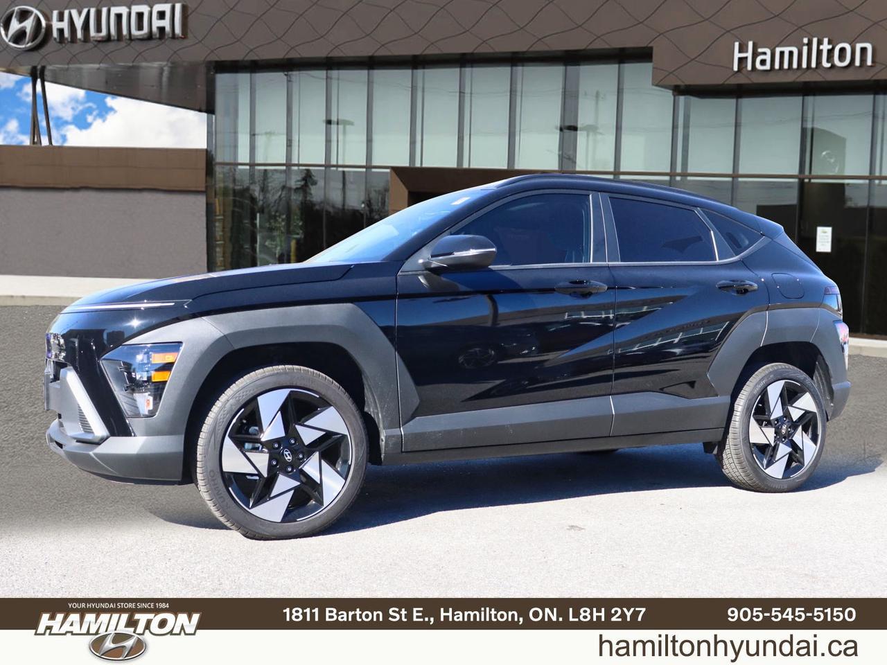 2025 Hyundai KONA Preferred Sport - 1.6T AWD | Sunroof | Carplay Photo