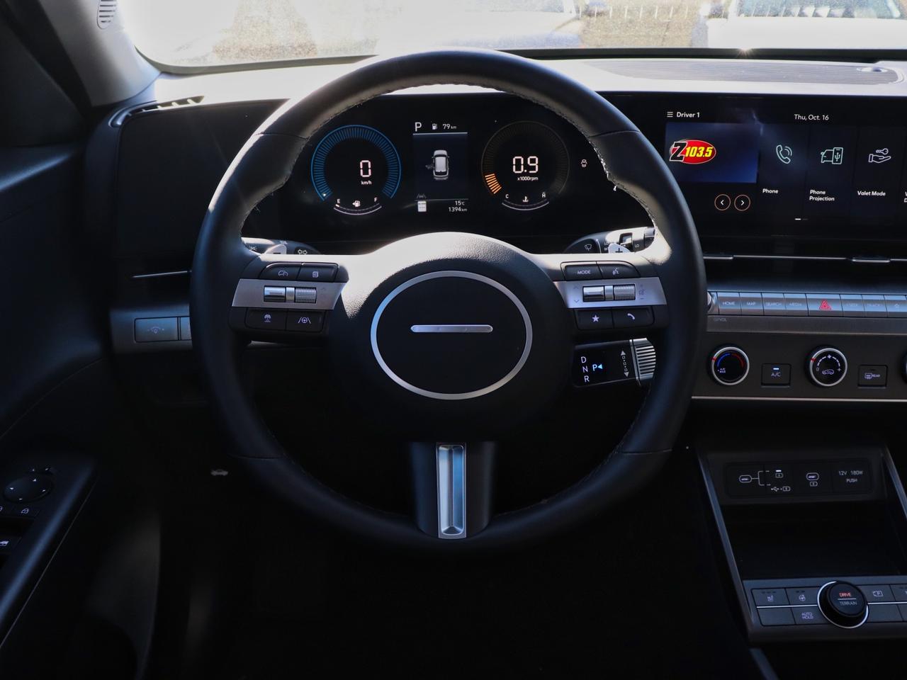 2025 Hyundai KONA Preferred Sport - 1.6T AWD | Sunroof | Carplay Photo