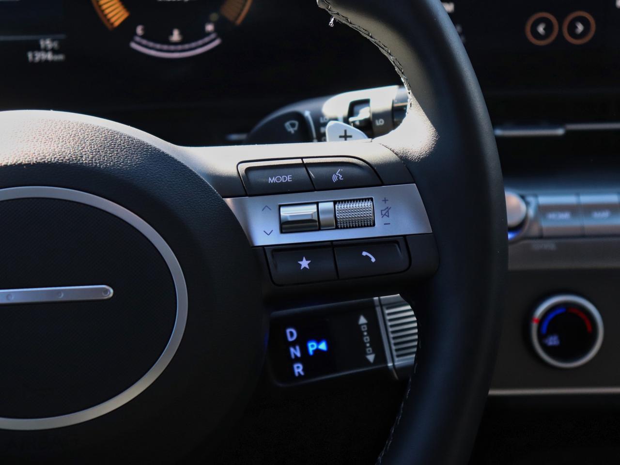 2025 Hyundai KONA Preferred Sport - 1.6T AWD | Sunroof | Carplay Photo