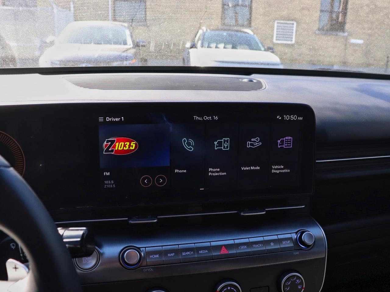 2025 Hyundai KONA Preferred Sport - 1.6T AWD | Sunroof | Carplay Photo
