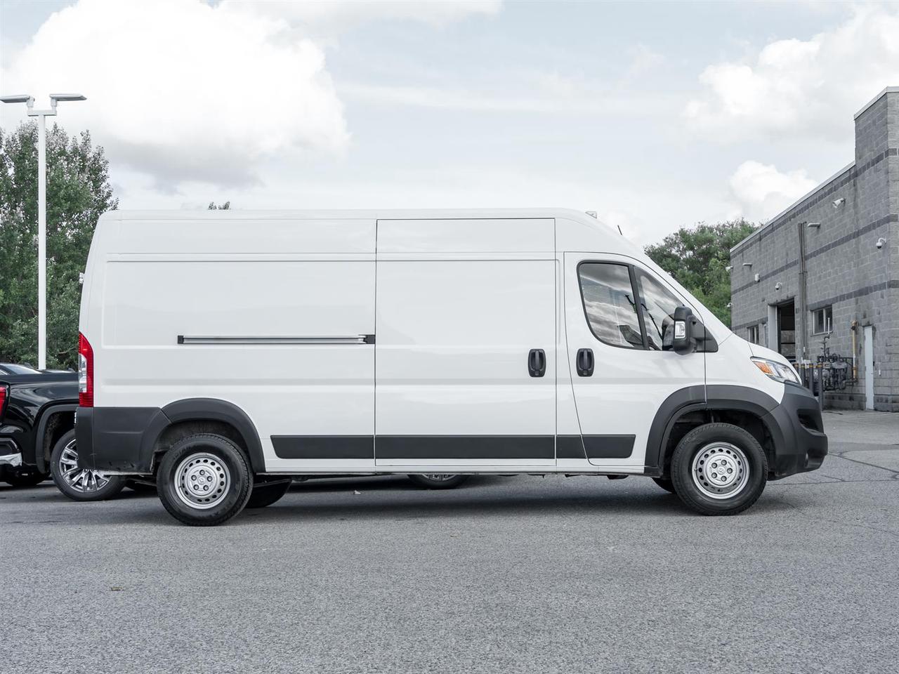 2025 RAM ProMaster Cargo Van Tradesman 2500 High Roof Photo