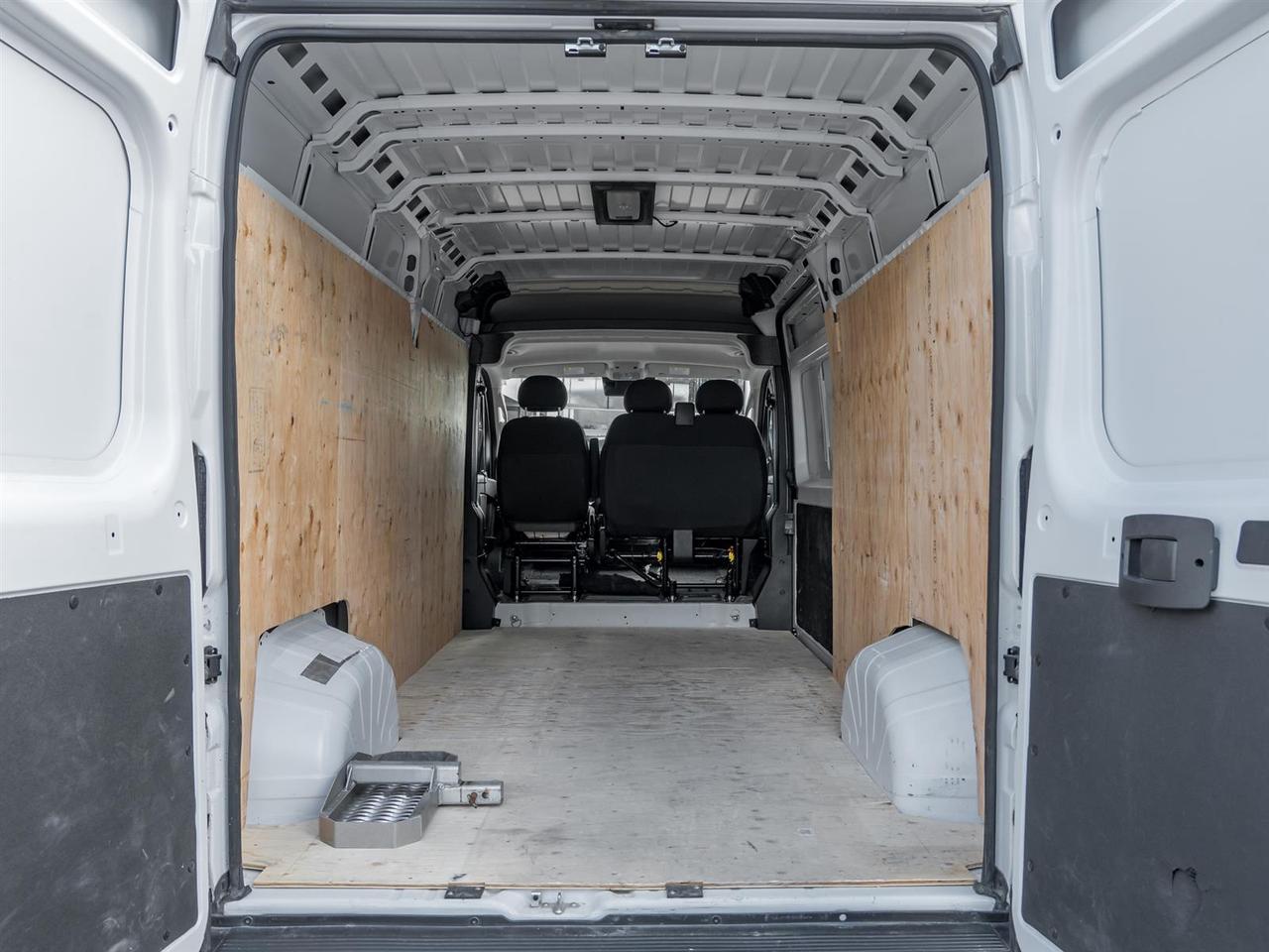 2025 RAM ProMaster Cargo Van Tradesman 2500 High Roof Photo