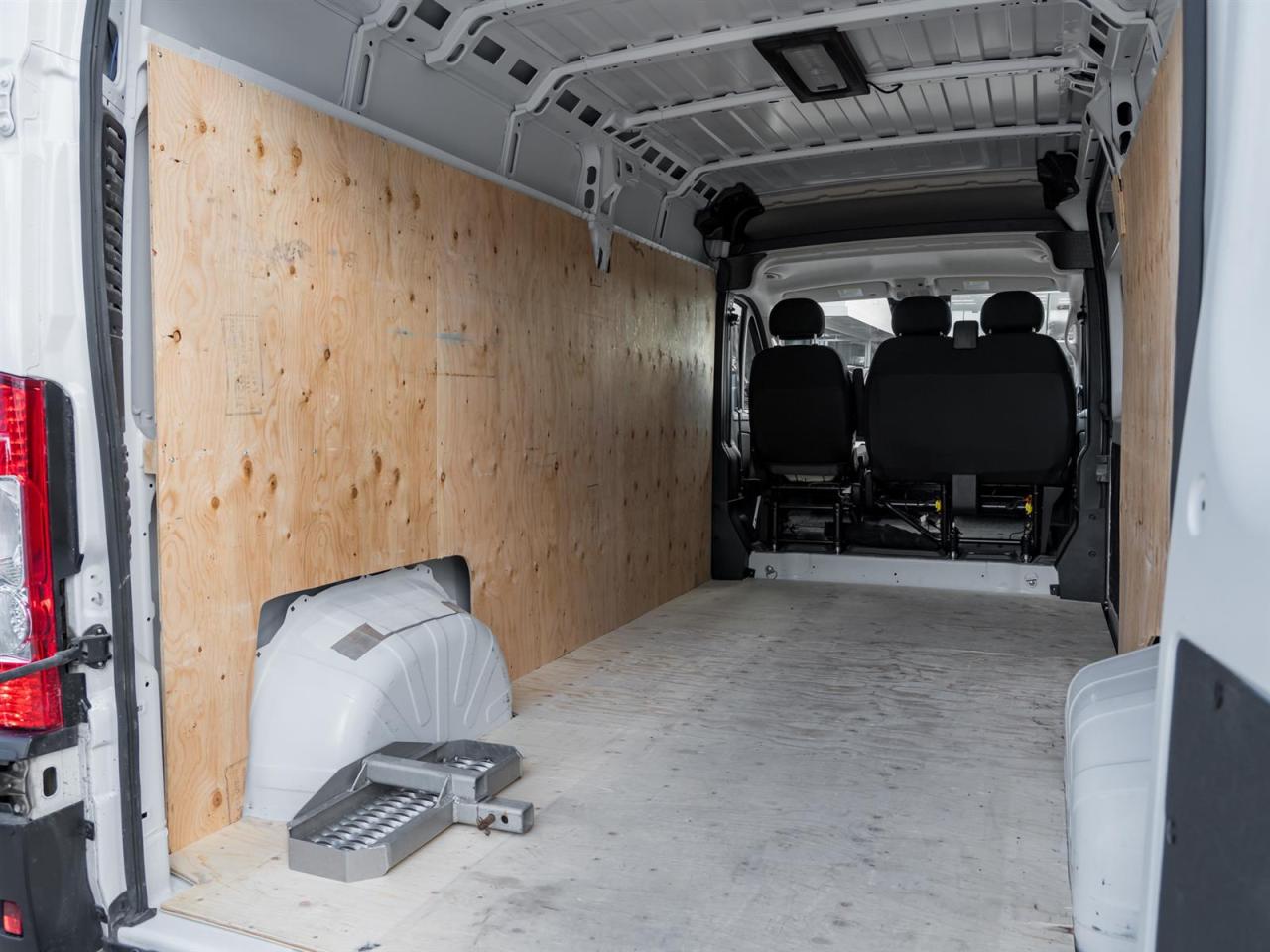 2025 RAM ProMaster Cargo Van Tradesman 2500 High Roof Photo