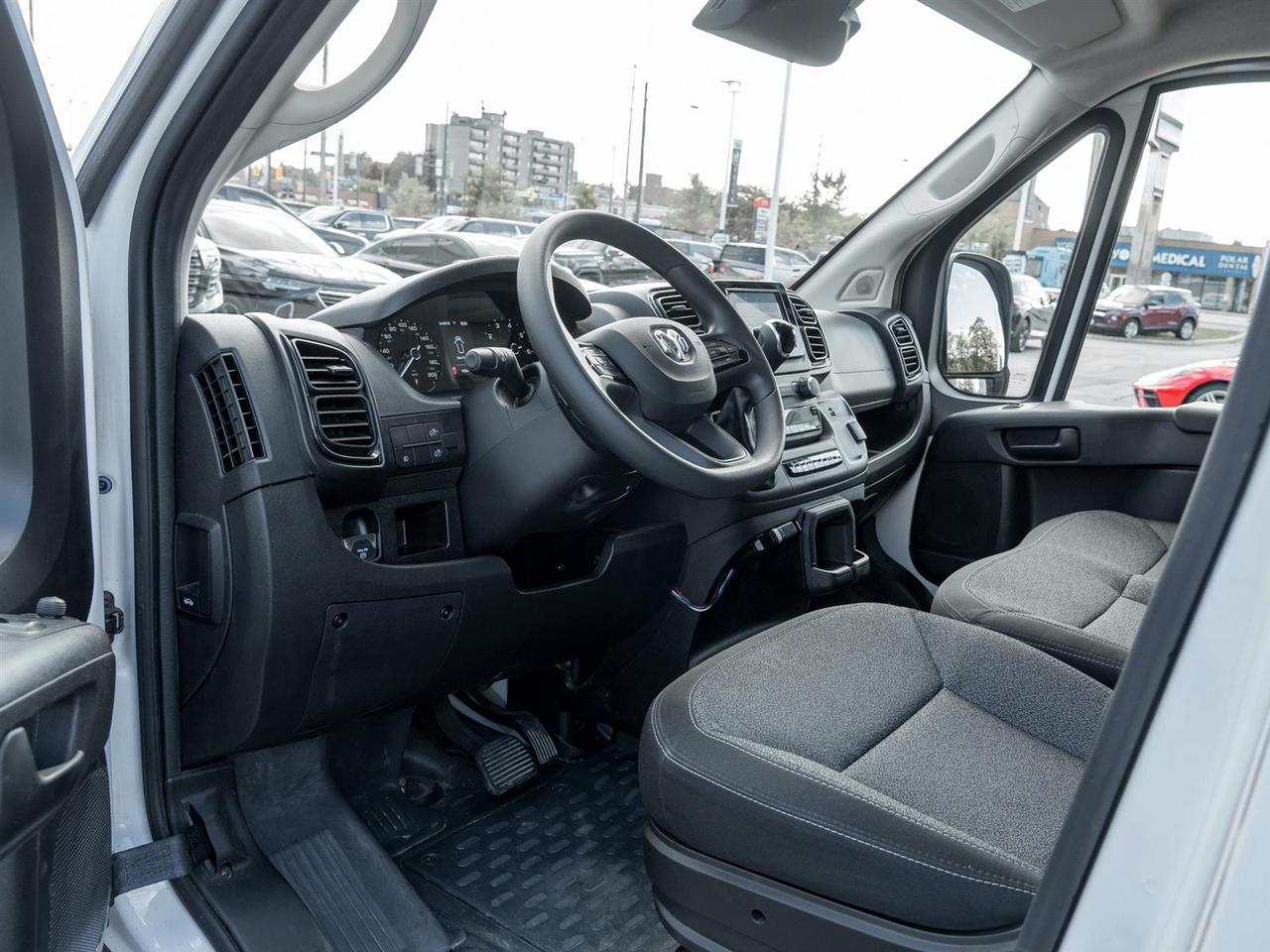 2025 RAM ProMaster Cargo Van Tradesman 2500 High Roof Photo