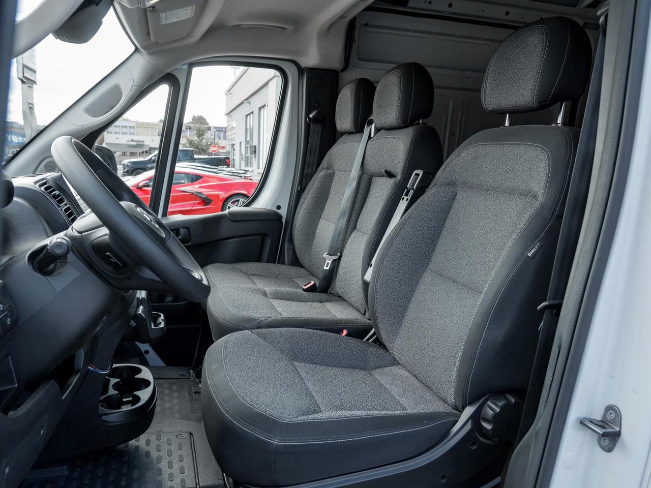 2025 RAM ProMaster Cargo Van Tradesman 2500 High Roof Photo