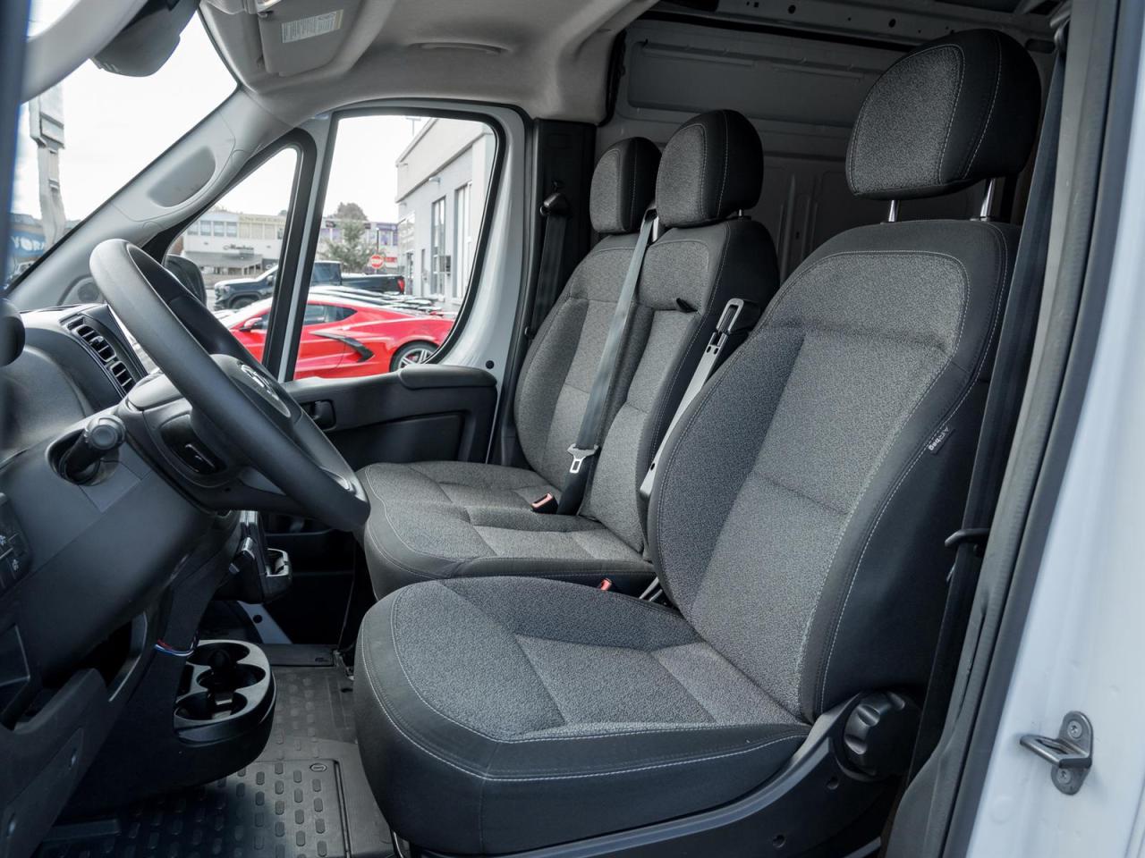 2025 RAM ProMaster Cargo Van Tradesman 2500 High Roof Photo