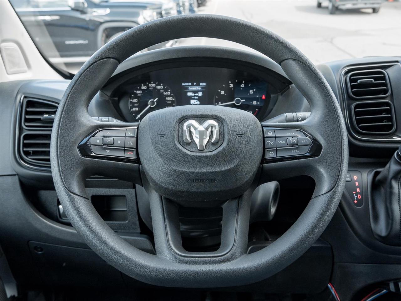 2025 RAM ProMaster Cargo Van Tradesman 2500 High Roof Photo