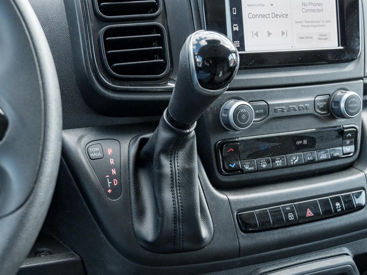 2025 RAM ProMaster Cargo Van Tradesman 2500 High Roof Photo