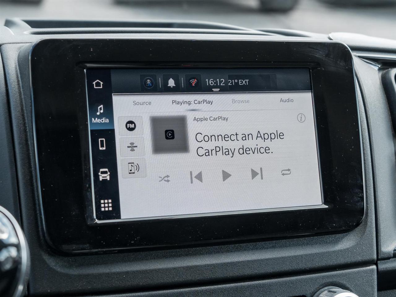 2025 RAM ProMaster Cargo Van Tradesman 2500 High Roof Photo