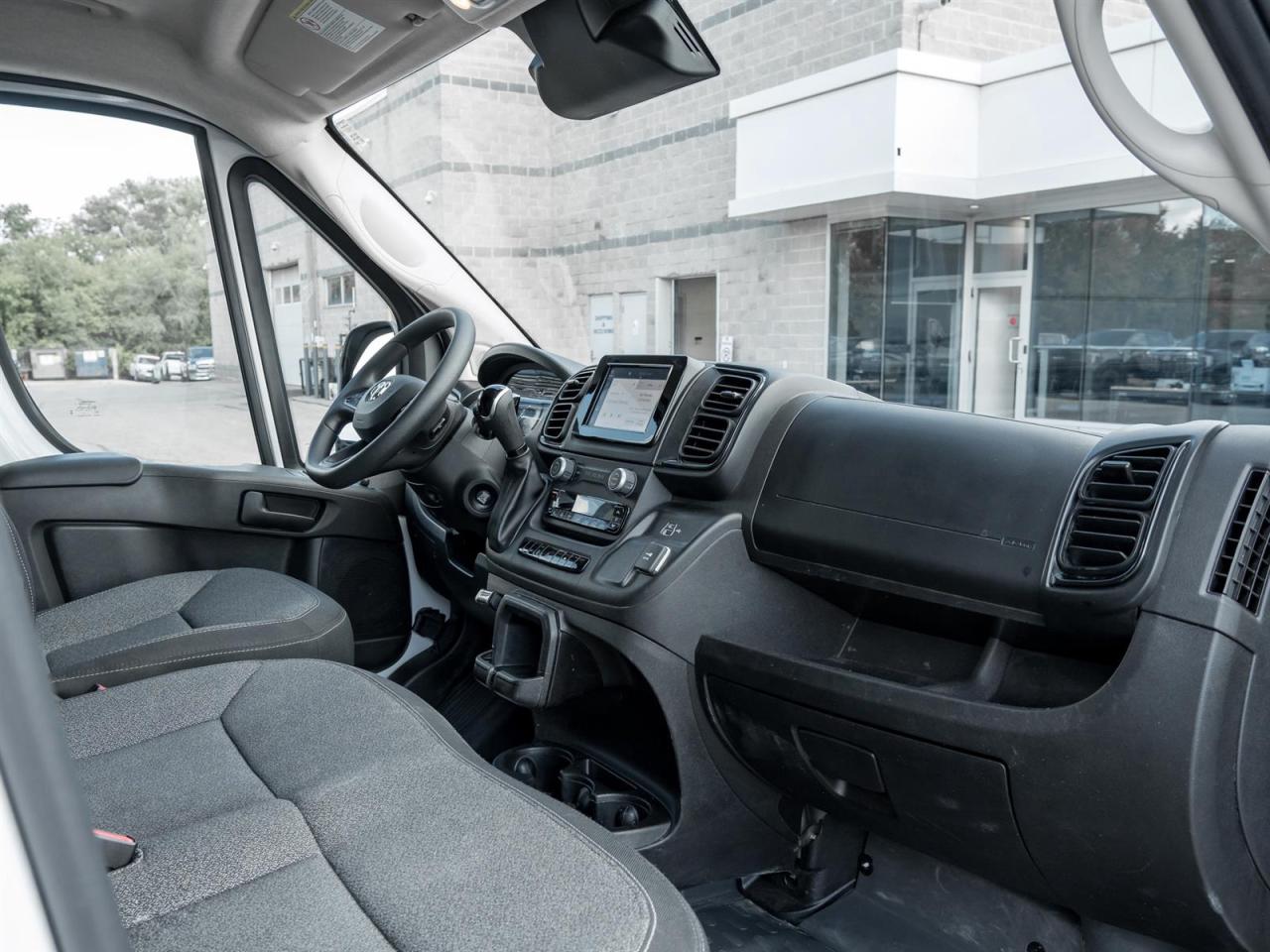 2025 RAM ProMaster Cargo Van Tradesman 2500 High Roof Photo