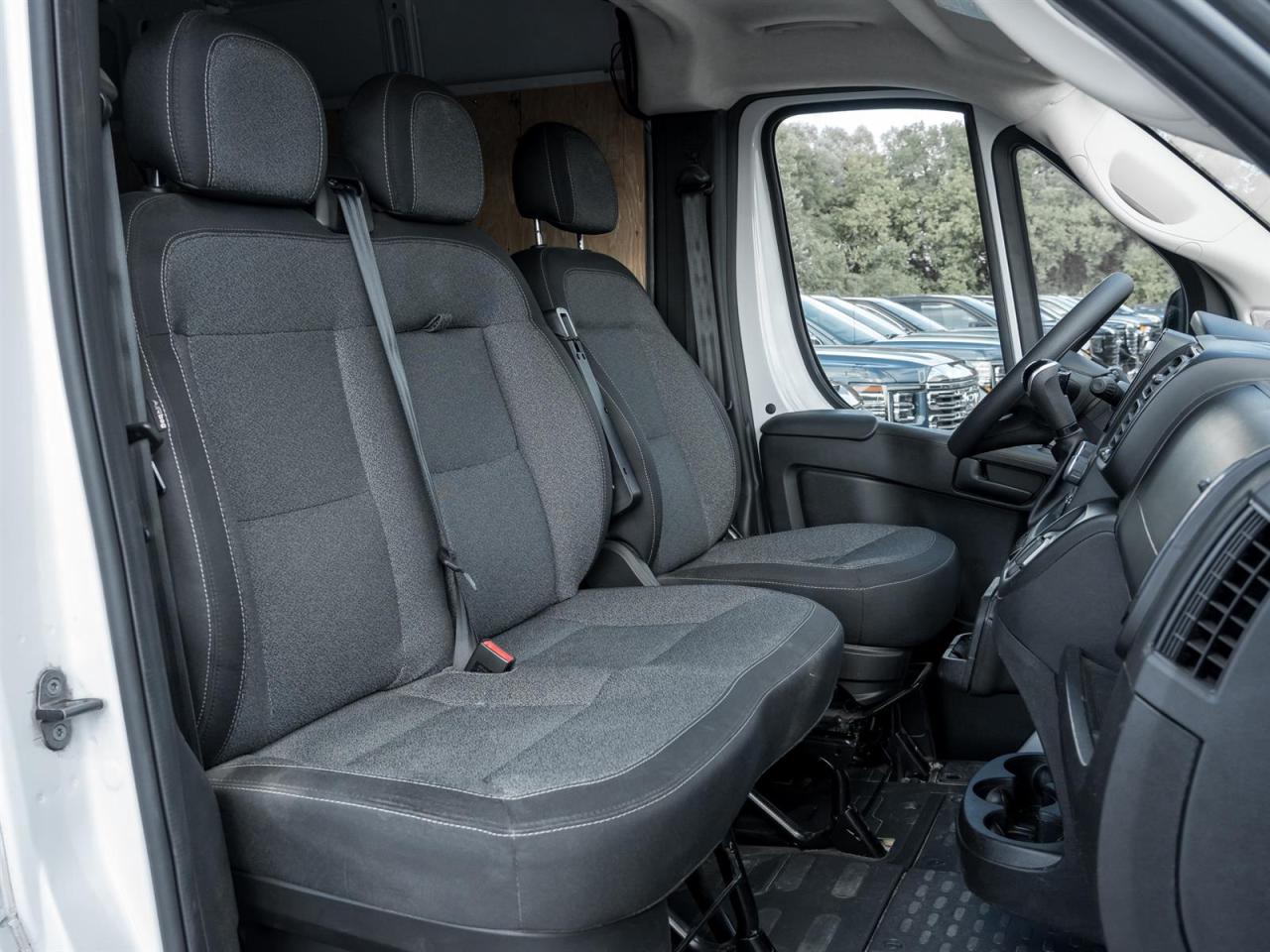 2025 RAM ProMaster Cargo Van Tradesman 2500 High Roof Photo