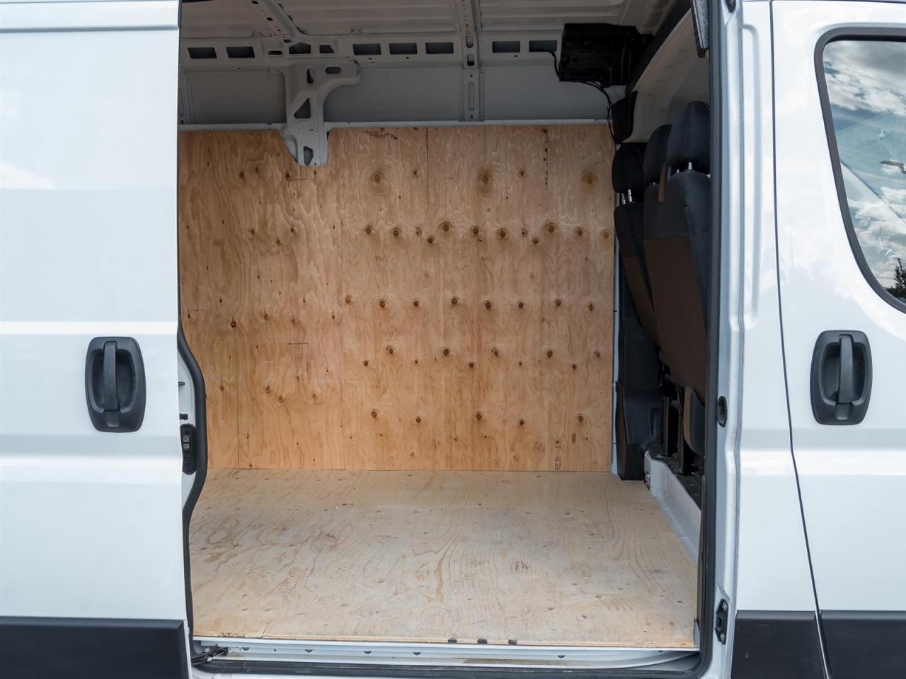 2025 RAM ProMaster Cargo Van Tradesman 2500 High Roof Photo