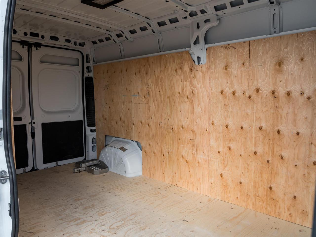 2025 RAM ProMaster Cargo Van Tradesman 2500 High Roof Photo