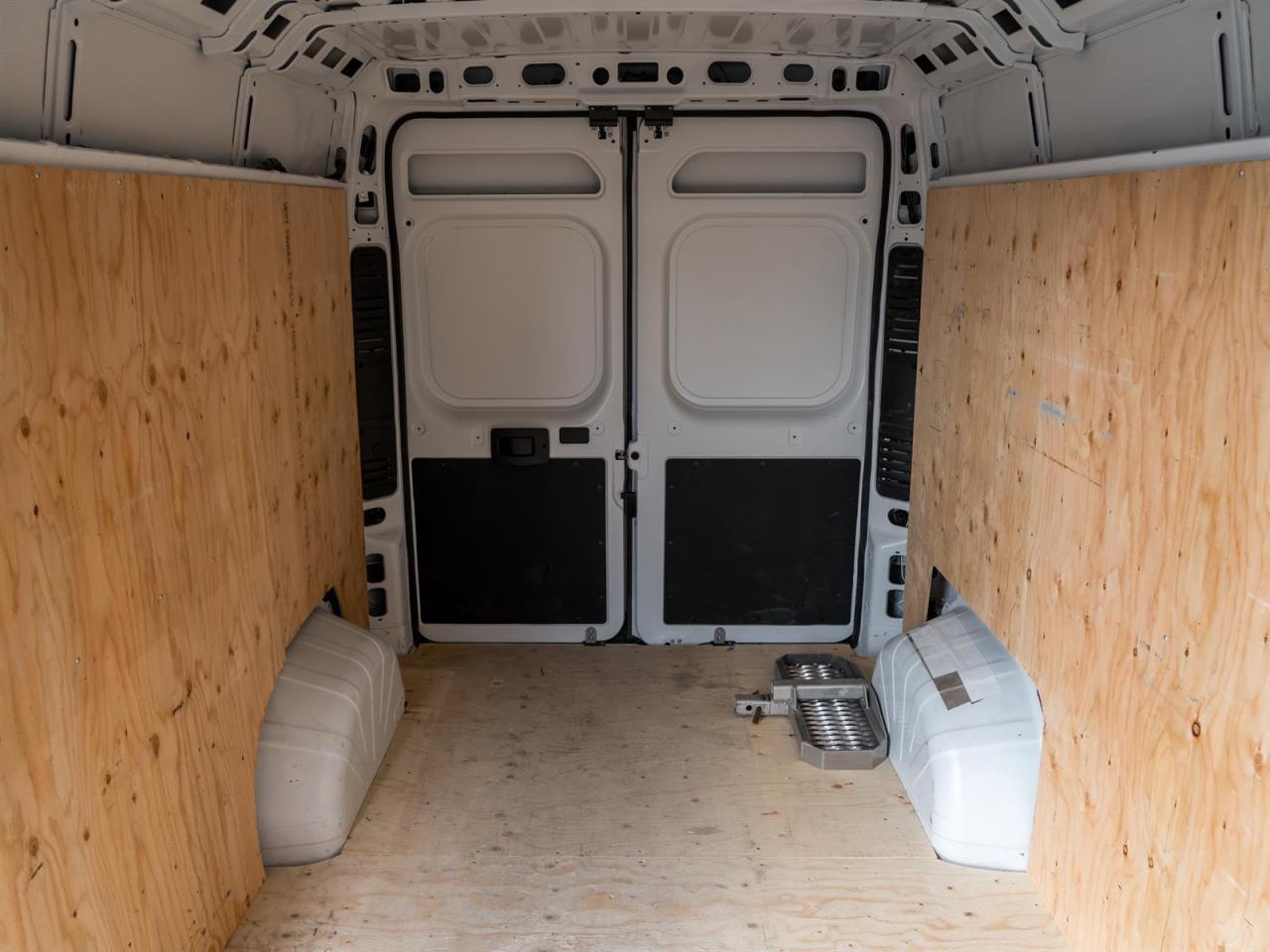 2025 RAM ProMaster Cargo Van Tradesman 2500 High Roof Photo