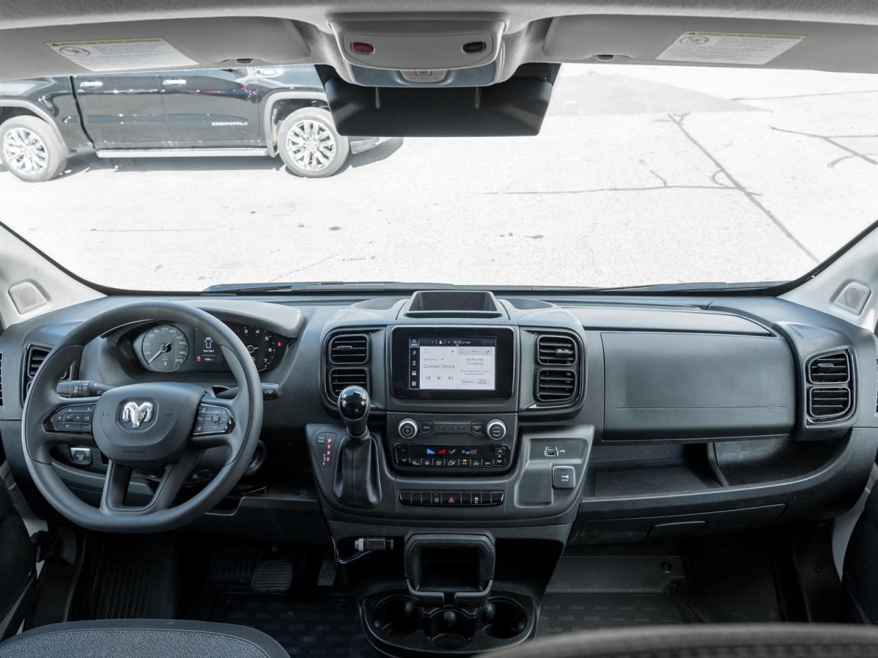 2025 RAM ProMaster Cargo Van Tradesman 2500 High Roof Photo