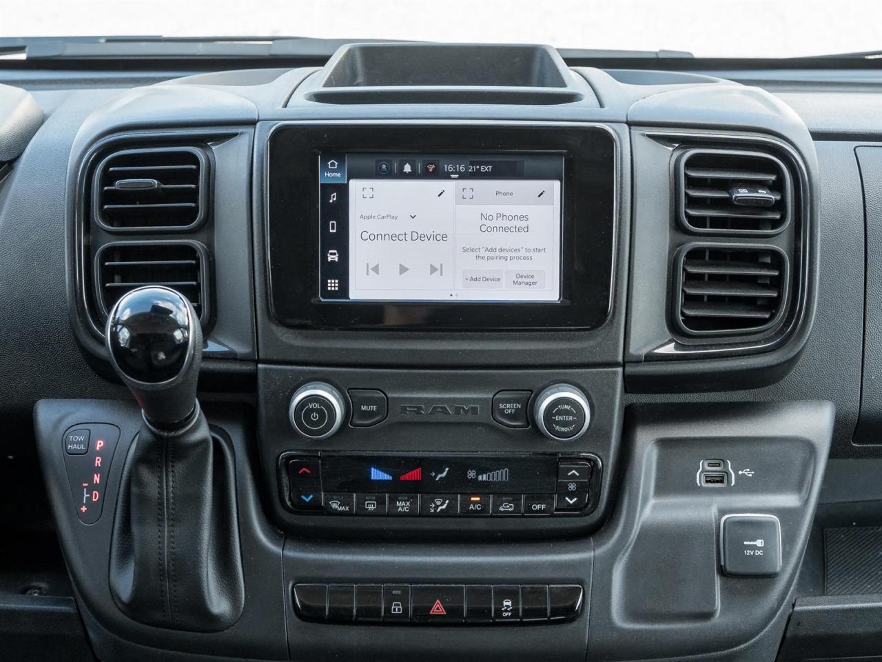 2025 RAM ProMaster Cargo Van Tradesman 2500 High Roof Photo