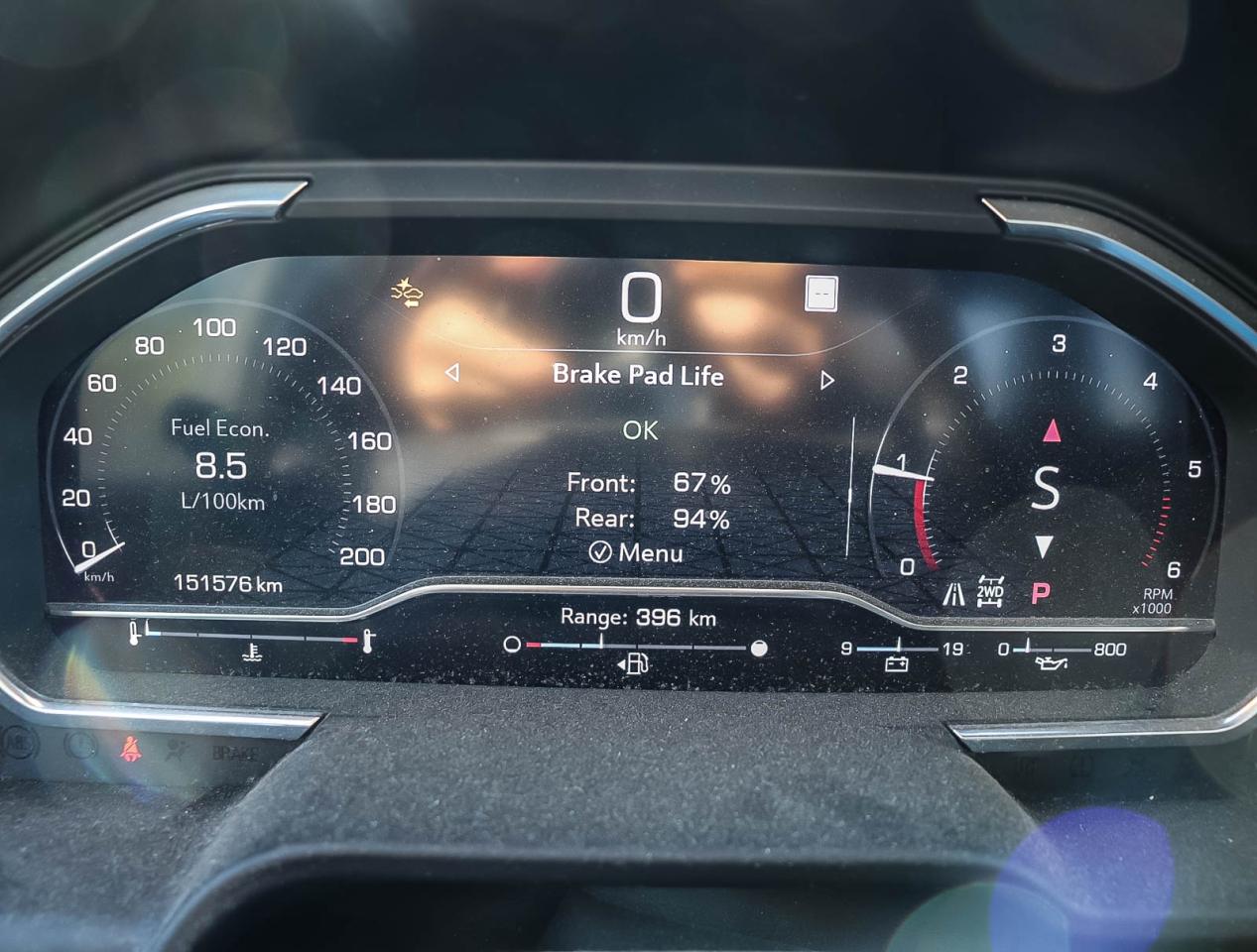 2022 GMC Sierra 1500 AT4 Photo