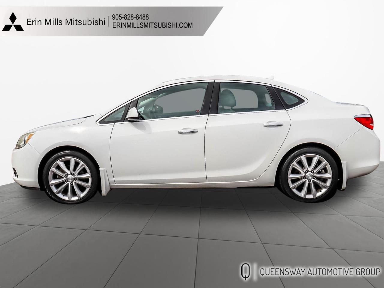 2014 Buick Verano 4Dr Sedan 4PG69 Photo4